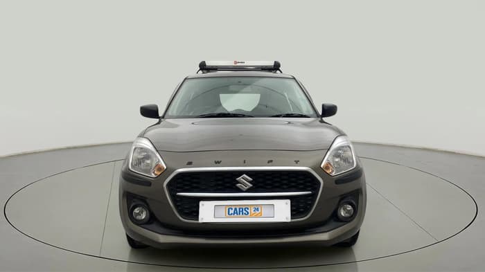 2021 Maruti Swift LXI, Petrol, Manual, 38,423 km, Front