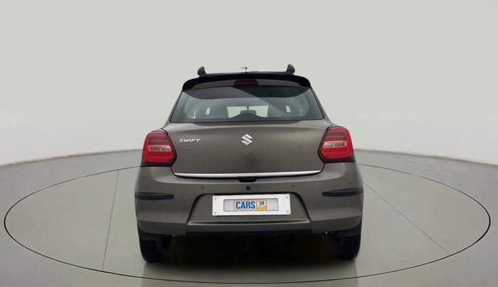2021 Maruti Swift LXI, Petrol, Manual, 38,423 km, Back/Rear