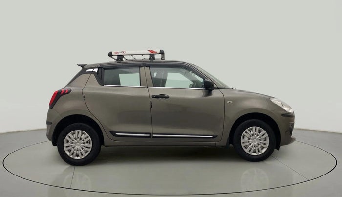 2021 Maruti Swift LXI, Petrol, Manual, 38,423 km, Right Side View