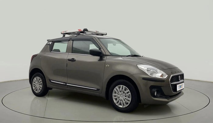 2021 Maruti Swift LXI, Petrol, Manual, 38,423 km, SRP