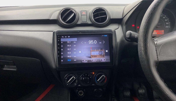 2021 Maruti Swift LXI, Petrol, Manual, 38,423 km, Air Conditioner