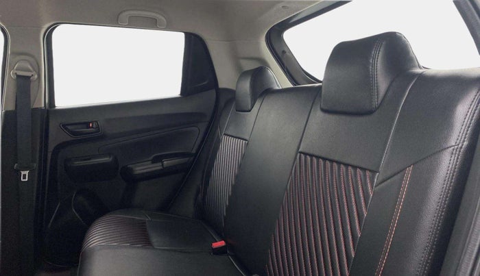 2021 Maruti Swift LXI, Petrol, Manual, 38,423 km, Right Side Rear Door Cabin