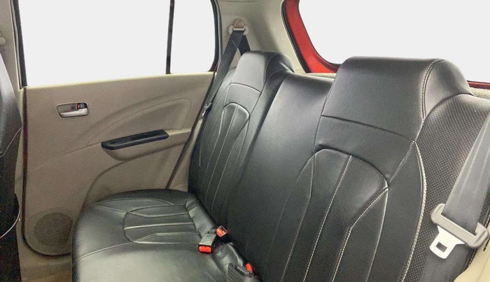 2016 Maruti Celerio VXI, Petrol, Manual, 48,550 km, Right Side Rear Door Cabin
