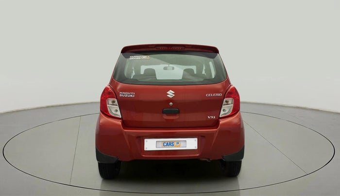2016 Maruti Celerio VXI, Petrol, Manual, 48,550 km, Back/Rear