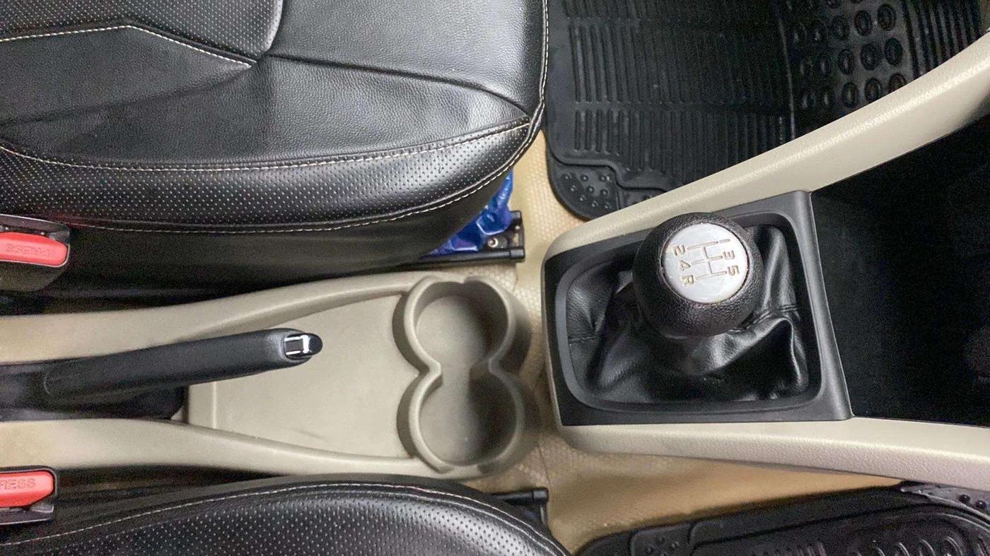 2016 Maruti Celerio VXI, Petrol, Manual, 48,550 km, Gear Lever