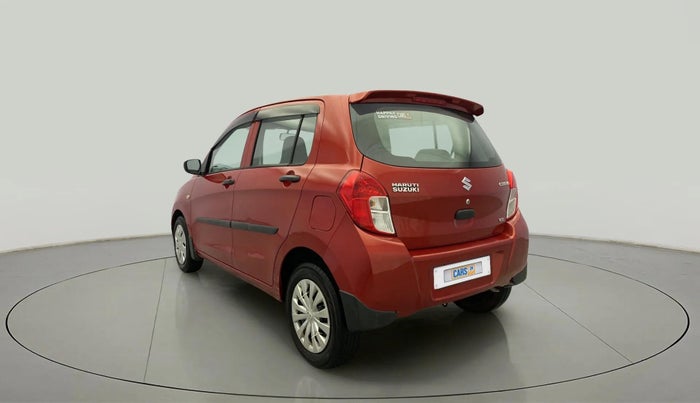 2016 Maruti Celerio VXI, Petrol, Manual, 48,550 km, Left Back Diagonal