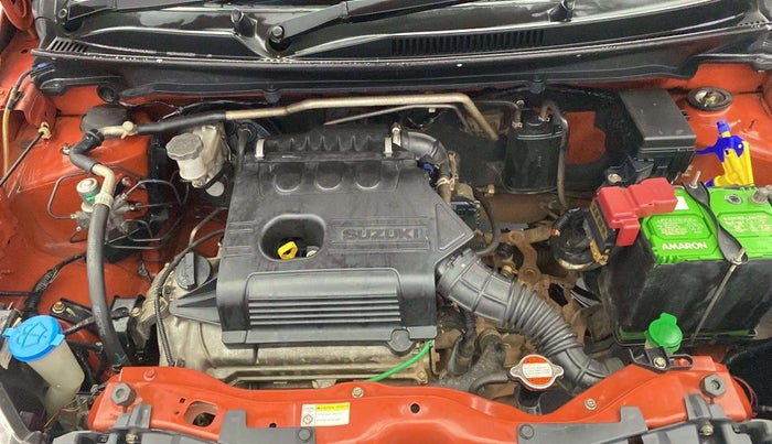 2016 Maruti Celerio VXI, Petrol, Manual, 48,550 km, Open Bonet