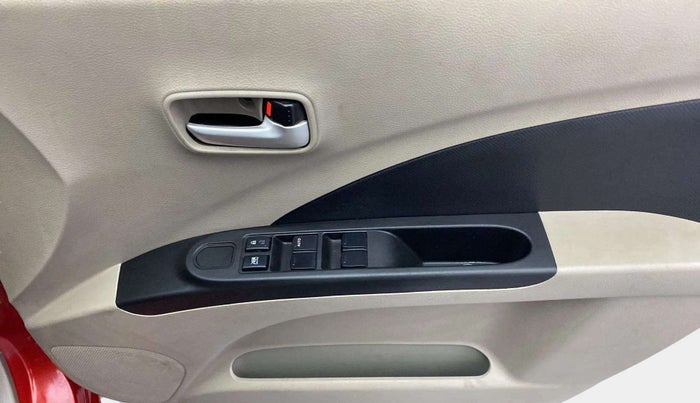 2016 Maruti Celerio VXI, Petrol, Manual, 48,550 km, Driver Side Door Panels Control