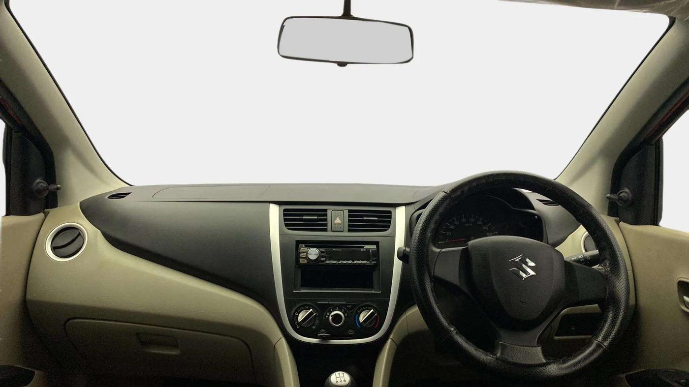 2016 Maruti Celerio VXI, Petrol, Manual, 48,550 km, Dashboard