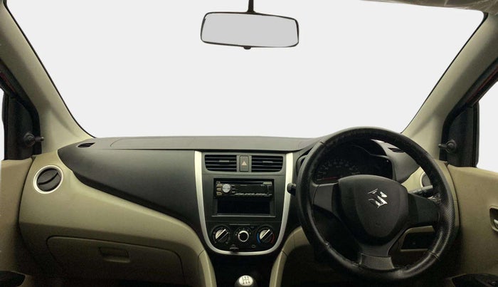 2016 Maruti Celerio VXI, Petrol, Manual, 48,550 km, Dashboard