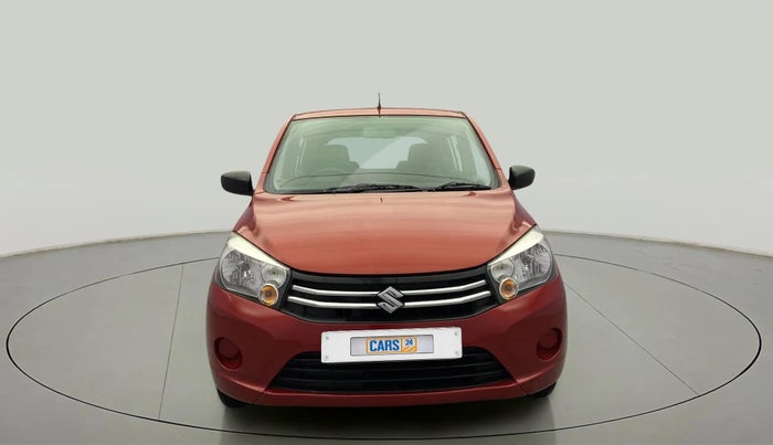 2016 Maruti Celerio VXI, Petrol, Manual, 48,550 km, Front