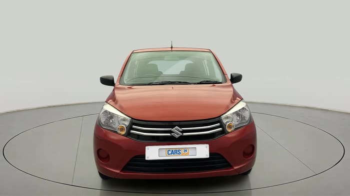 2016 Maruti Celerio VXI, Petrol, Manual, 48,550 km, Front