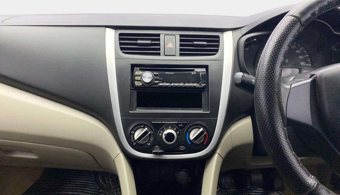 2016 Maruti Celerio VXI, Petrol, Manual, 48,550 km, Air Conditioner