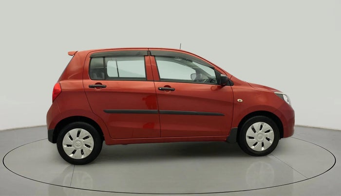 2016 Maruti Celerio VXI, Petrol, Manual, 48,550 km, Right Side View