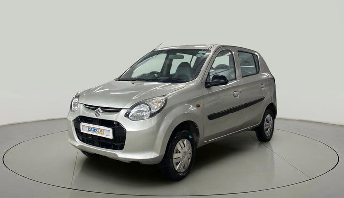 2015 Maruti Alto 800 LXI CNG, CNG, Manual, 97,253 km, Left Front Diagonal