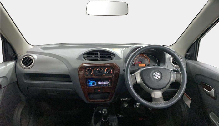 2015 Maruti Alto 800 LXI CNG, CNG, Manual, 97,253 km, Dashboard