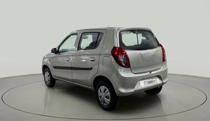 2015 Maruti Alto 800 LXI CNG, CNG, Manual, 97,253 km, Left Back Diagonal