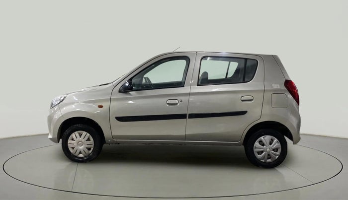 2015 Maruti Alto 800 LXI CNG, CNG, Manual, 97,253 km, Left Side