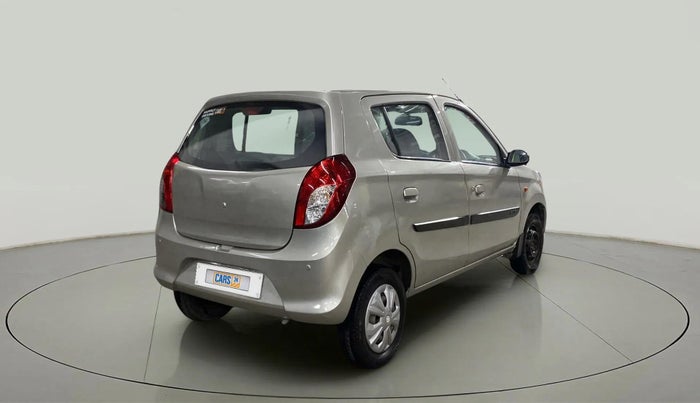 2015 Maruti Alto 800 LXI CNG, CNG, Manual, 97,253 km, Right Back Diagonal