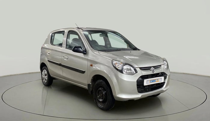 2015 Maruti Alto 800 LXI CNG, CNG, Manual, 97,253 km, Right Front Diagonal