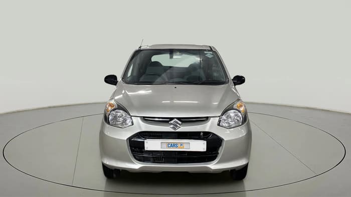 2015 Maruti Alto 800 LXI CNG, CNG, Manual, 97,253 km, Front