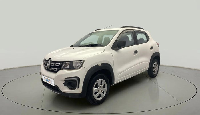 2015 Renault Kwid RXL, Petrol, Manual, 54,309 km, Left Front Diagonal