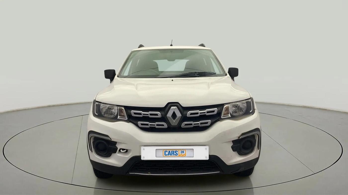 2015 Renault Kwid RXL, Petrol, Manual, 54,309 km, Front