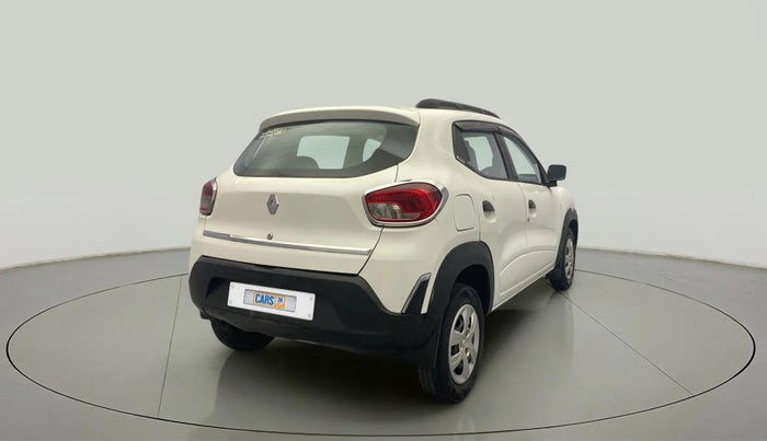 2015 Renault Kwid RXL, Petrol, Manual, 54,309 km, Right Back Diagonal