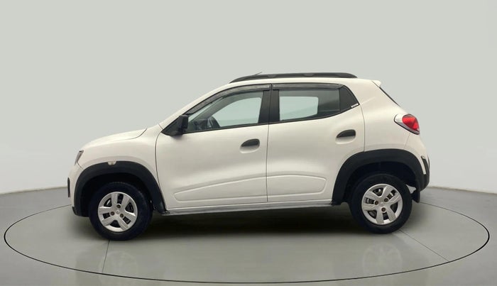 2015 Renault Kwid RXL, Petrol, Manual, 54,309 km, Left Side