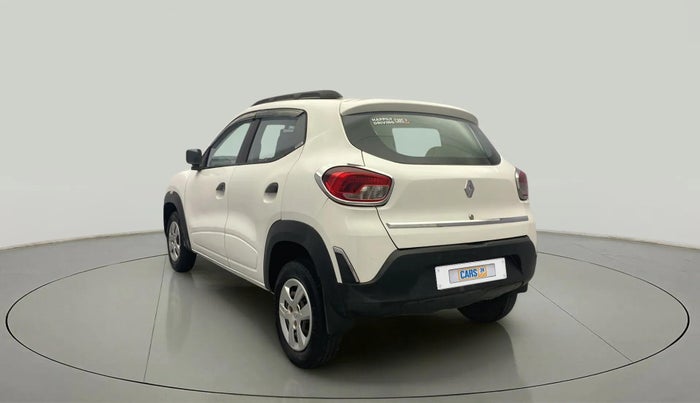 2015 Renault Kwid RXL, Petrol, Manual, 54,309 km, Left Back Diagonal