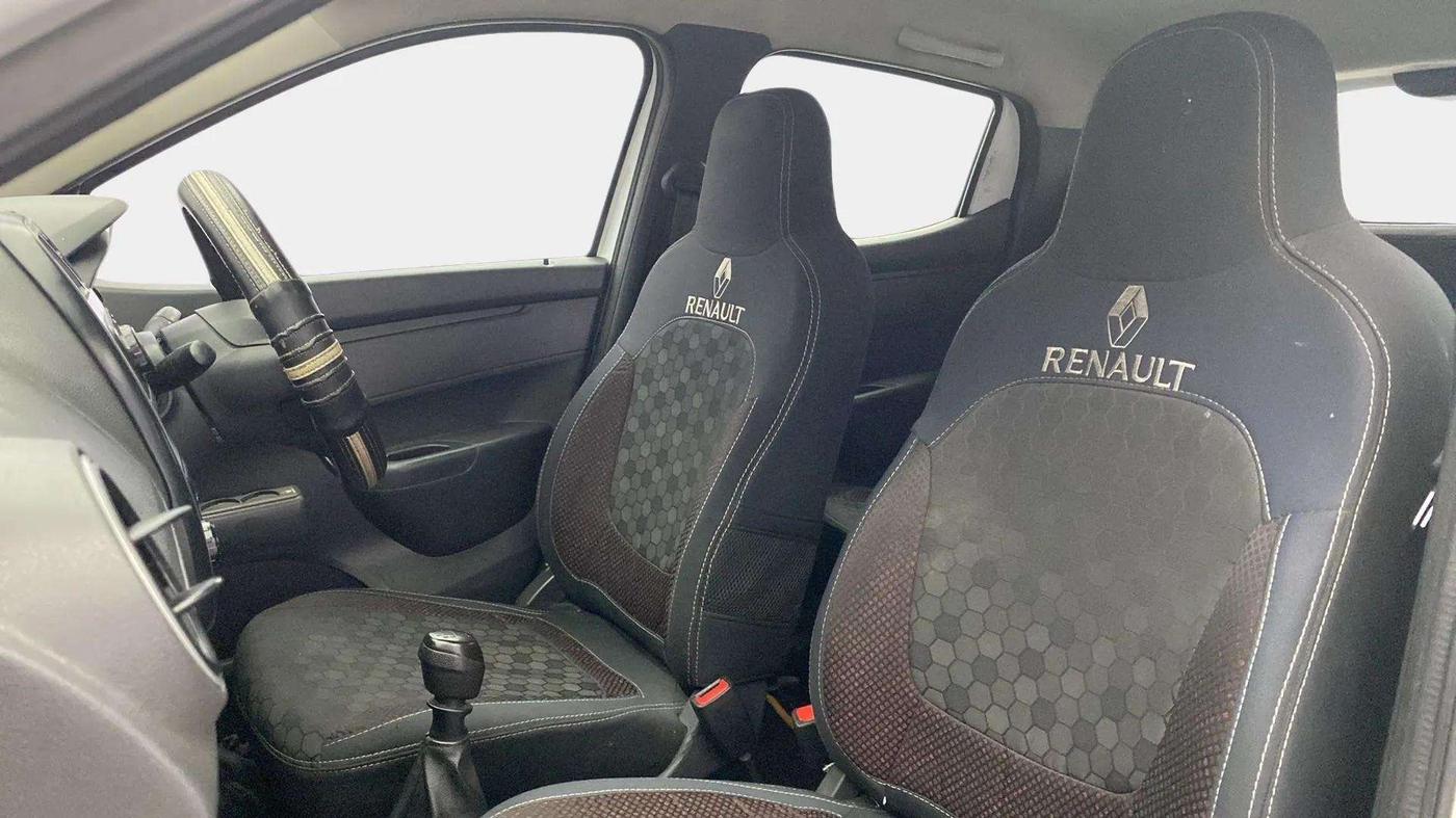 2015 Renault Kwid RXL, Petrol, Manual, 54,309 km, Right Side Front Door Cabin