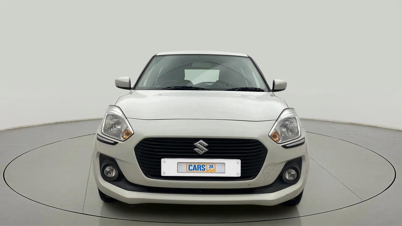 2019 Maruti Swift ZXI AMT, Petrol, Automatic, 15,653 km, Front