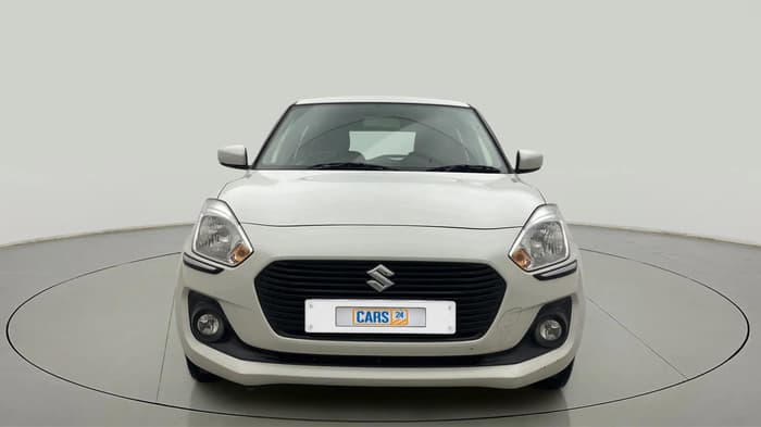 2019 Maruti Swift ZXI AMT, Petrol, Automatic, 15,653 km, Front
