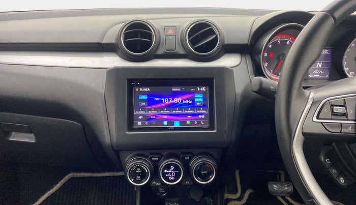 2019 Maruti Swift ZXI AMT, Petrol, Automatic, 15,653 km, Air Conditioner