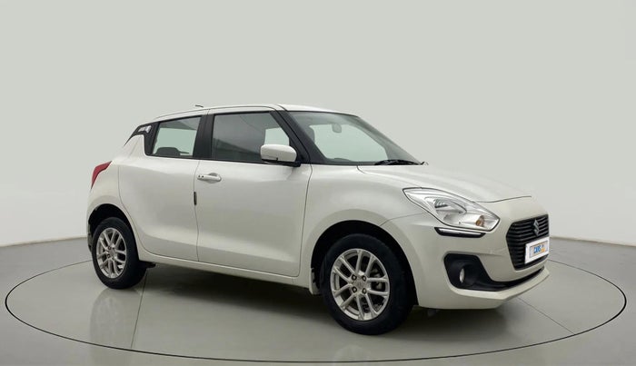 2019 Maruti Swift ZXI AMT, Petrol, Automatic, 15,653 km, SRP
