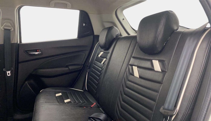 2019 Maruti Swift ZXI AMT, Petrol, Automatic, 15,653 km, Right Side Rear Door Cabin