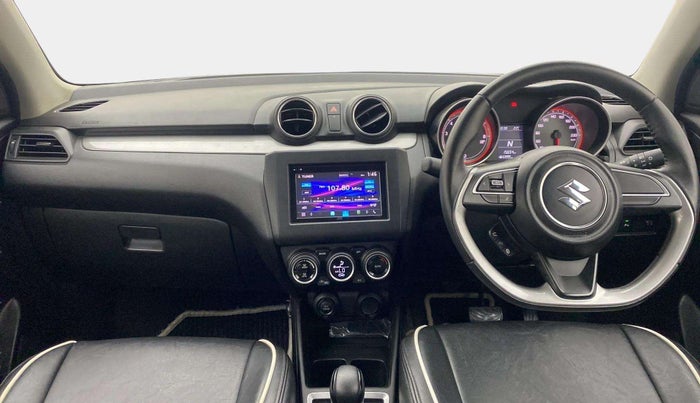 2019 Maruti Swift ZXI AMT, Petrol, Automatic, 15,653 km, Dashboard