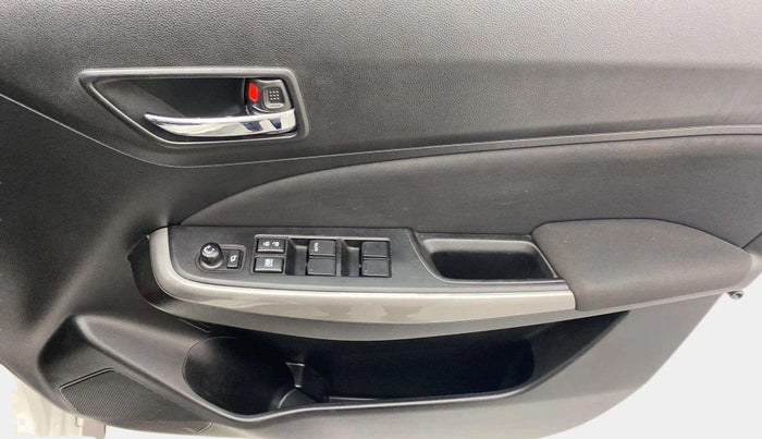 2019 Maruti Swift ZXI AMT, Petrol, Automatic, 15,653 km, Driver Side Door Panels Control