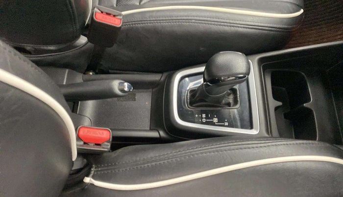2019 Maruti Swift ZXI AMT, Petrol, Automatic, 15,653 km, Gear Lever