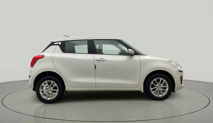 2019 Maruti Swift ZXI AMT, Petrol, Automatic, 15,653 km, Right Side View