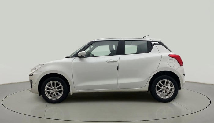 2019 Maruti Swift ZXI AMT, Petrol, Automatic, 15,653 km, Left Side