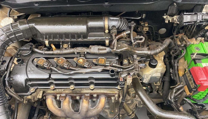 2019 Maruti Swift ZXI AMT, Petrol, Automatic, 15,653 km, Open Bonet