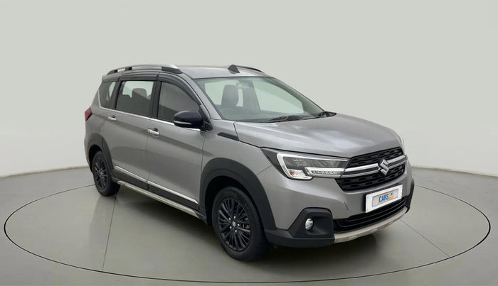 2020 Maruti XL6 ZETA MT, Petrol, Manual, 42,172 km, Right Front Diagonal