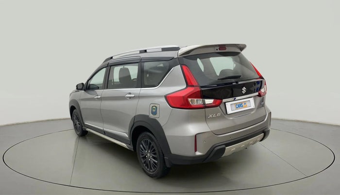 2020 Maruti XL6 ZETA MT, Petrol, Manual, 42,172 km, Left Back Diagonal