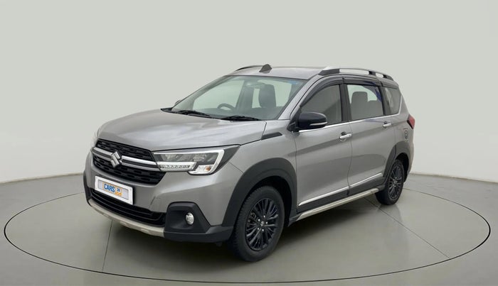 2020 Maruti XL6 ZETA MT, Petrol, Manual, 42,172 km, Left Front Diagonal