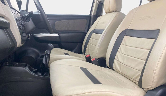 2014 Maruti Wagon R 1.0 LXI, Petrol, Manual, 82,245 km, Right Side Front Door Cabin