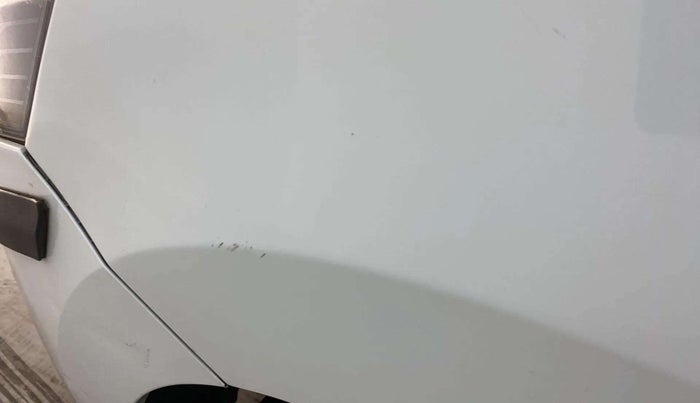 2014 Maruti Wagon R 1.0 LXI, Petrol, Manual, 82,245 km, Left fender - Minor scratches
