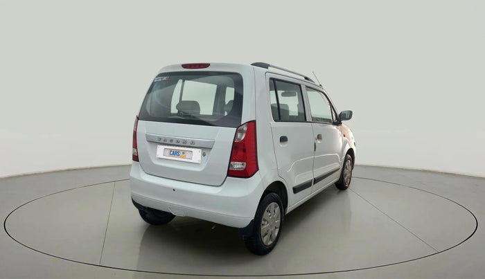 2014 Maruti Wagon R 1.0 LXI, Petrol, Manual, 82,245 km, Right Back Diagonal