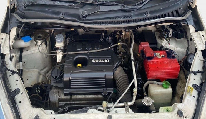 2014 Maruti Wagon R 1.0 LXI, Petrol, Manual, 82,245 km, Open Bonet