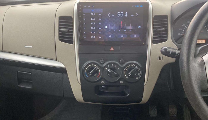 2014 Maruti Wagon R 1.0 LXI, Petrol, Manual, 82,245 km, Air Conditioner